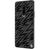Nillkin OnePlus 8 Twinkle case Black Чохол Бампер, фото 3
