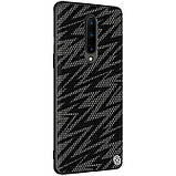 Nillkin OnePlus 8 Twinkle case Black Чохол Бампер, фото 5