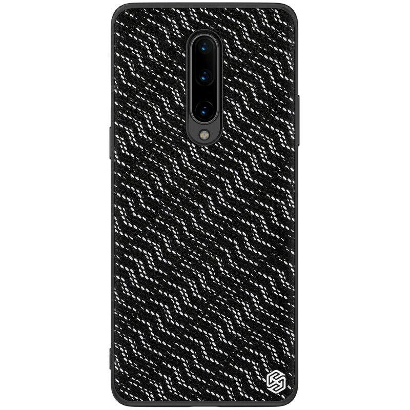 Nillkin OnePlus 8 Twinkle case Silver Чохол Бампер