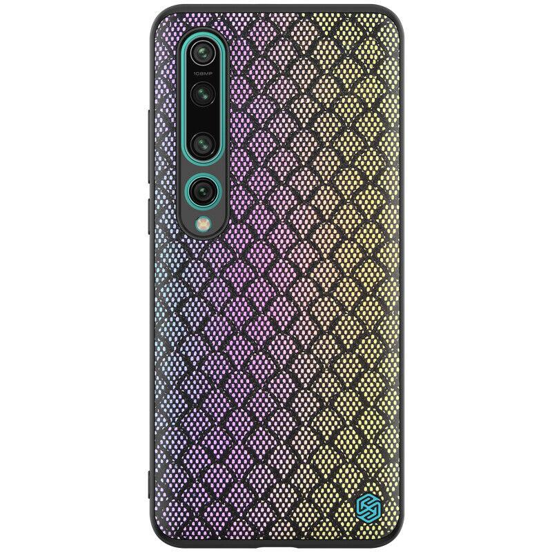 Nillkin Xiaomi Mi 10 Twinkle case Rainbow Чохол Бампер