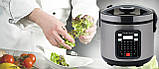 Потужна багатофункціональна мультиварка для будинку Robento RB-2111 (42 програми).Пароварка ,скороварка, фото 10
