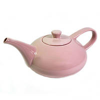 Чайник заварочный Fissman Sweet Dream 575 мл керамический Розовый TP-9382.575