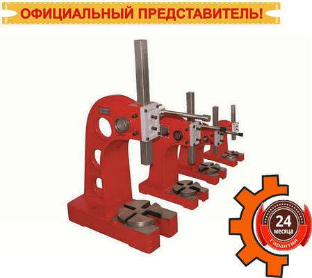 Прес ручний DOP 1000 Holzmann, фото 2