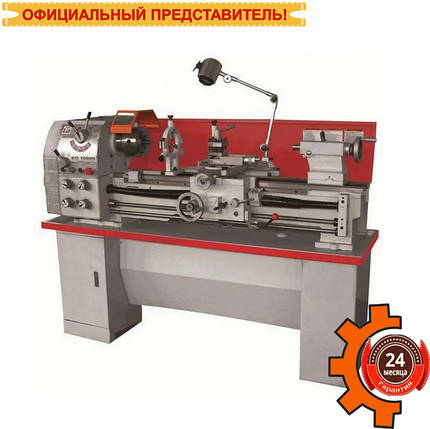 Токарний верстат ED 1000N Holzmann, фото 2