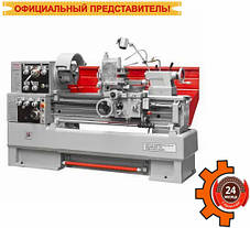 Токарний верстат ED 1500INDIG-80 Holzmann, фото 2