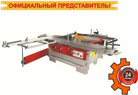 Багатофункціональний верстат K5 410VFP-3000 Holzmann, фото 2