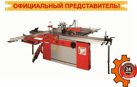 Комбінований верстат KF 315VF-2600 Holzmann, фото 2