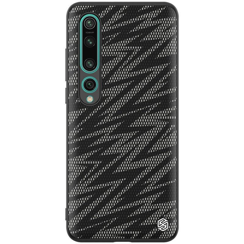 Nillkin Xiaomi Mi 10 Twinkle case Black Чохол Бампер