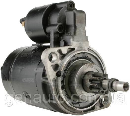 Стартер Volkswagen Transporter (Фольксваген Транспортер) T3 1.9, 2.1 1985-1992 0.95 кВт новий, фото 1