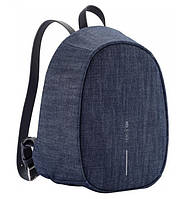Жіночий рюкзак протикрадій XD Design Bobby Elle lady backpack 6,5 л (P705.229) Джинс