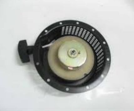 Стартер у зборі ДД Lifan 182F