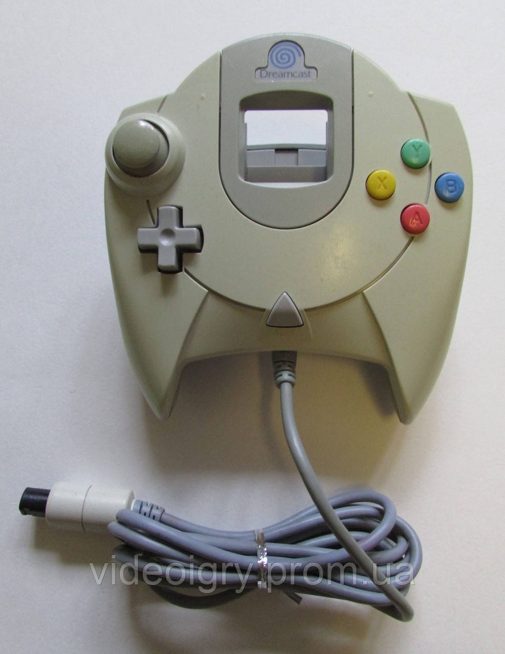 Джойстик Sega Dreamcast (оригінал) БВ V3