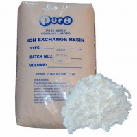 Іонообмінна для видалення нітратів Pure Resin PA202, фото 1