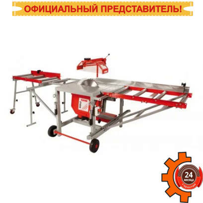Циркулярка TS 400 Z Holzmann, фото 2