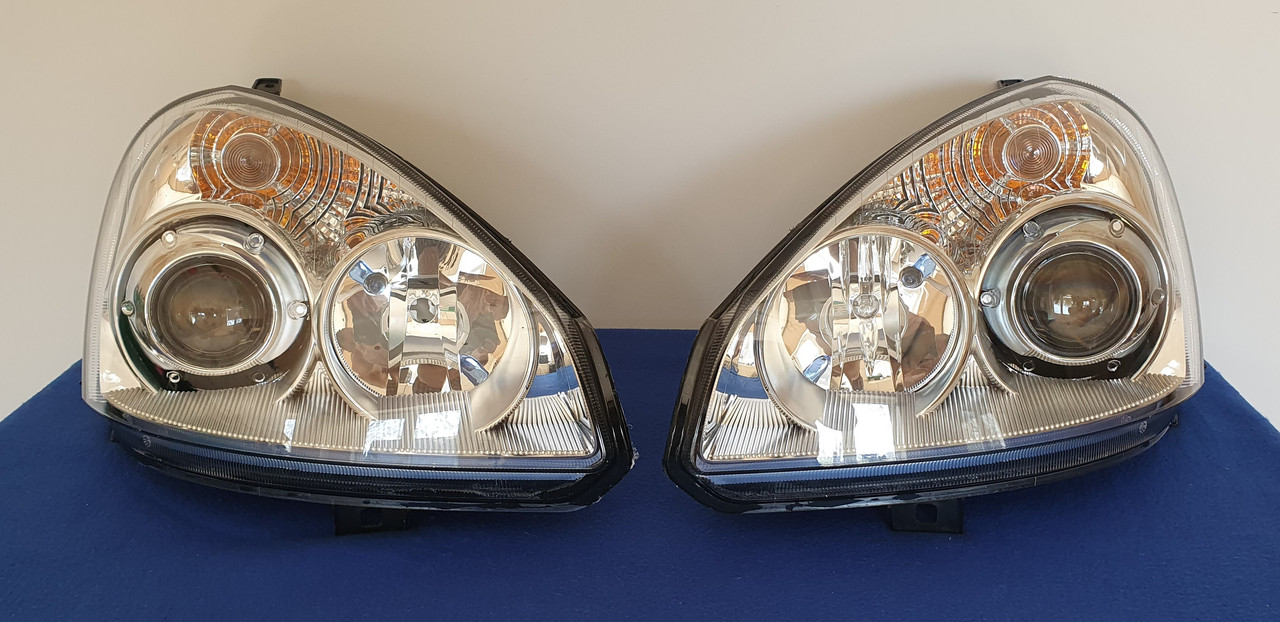 Фари BI-XENON ваз 2170 пріора