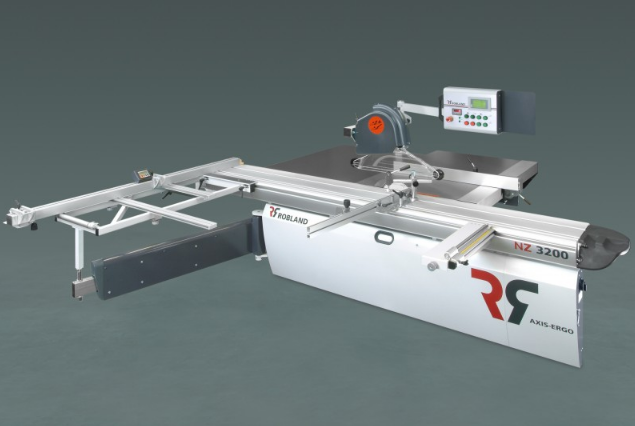 Форматно Розкрійний верстат NZ 3200 AXIS ERGO Robland, фото 2