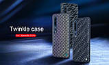 Nillkin Xiaomi Mi 10 Pro Twinkle case Silver Чохол Бампер, фото 6