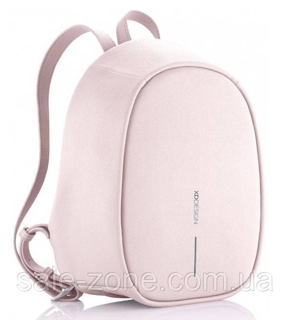 Жіночий рюкзак протикрадій XD Design Bobby Elle lady backpack 6,5 л (P705.224) Рожевий