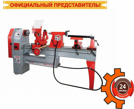 Токарний верстат DB 1222P Holzmann, фото 2