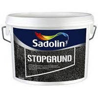 Краска Sadolin STOPGRUND 10л (Садолин Стопгрунд ) Грунтовочная для впитывающих поверхностей 10л.