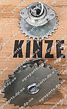 Болт G10747 з квадратом ½" x 2" Carriage Bolt Kinze запчастини 802-129C, фото 6