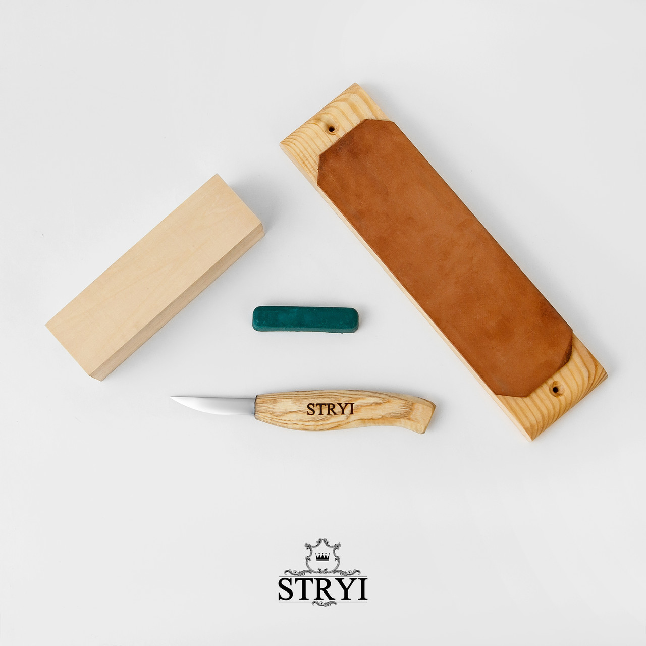 Комплект STRYI Start для вирізання фігурок, арт. 501002