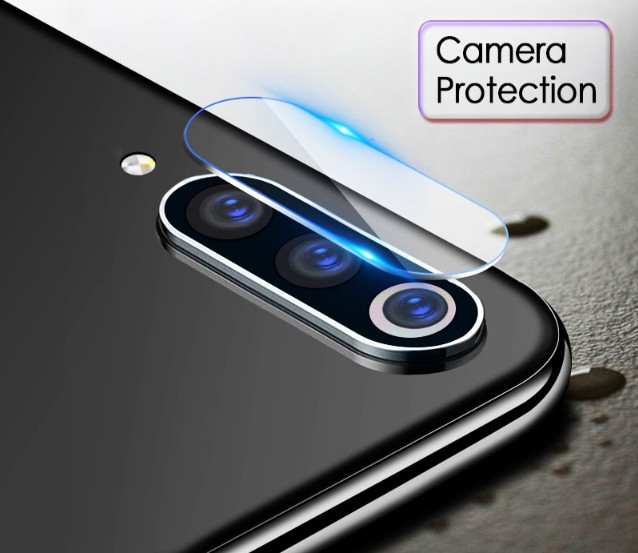 Захисне скло на камеру Clear Glass для Samsung Galaxy A50/A30s
