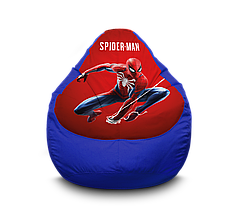 Крісло мішок "Spider-Man. Game" Оксфорд