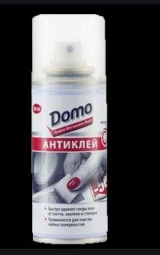 Domo Мастило надводостійке аер. 100мл