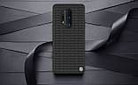 Nillkin OnePlus 8 Pro Textured Case Black Чохол Накладка Бампер, фото 4