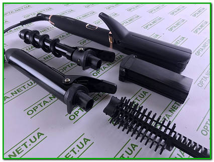 Мультистайлер для дівчат 6 в 1 GM-2816