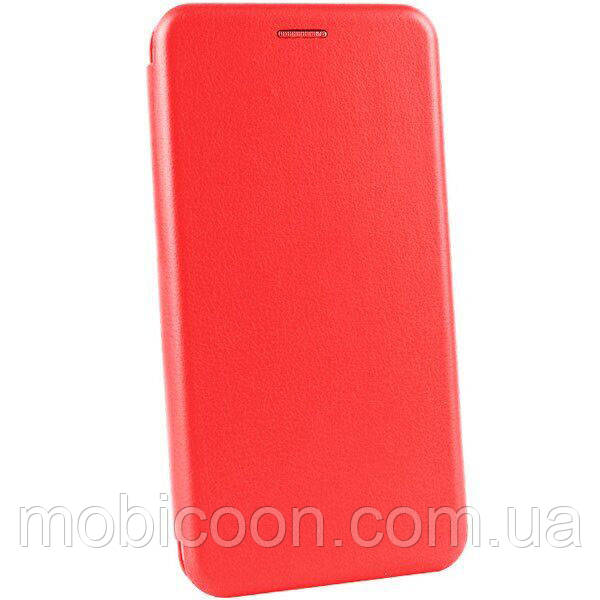 Чохол книжка Level для Samsung Galaxy A10 (a105 SM-A105FZBGS) Red Самсунг А10 червона