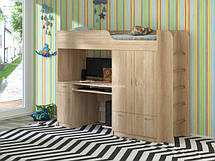 Ліжка горище тм Пєхотін