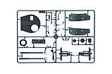 Збірна модель Italeri (1:35) Німецький танк VK 4501 (P) Tiger Ferdinand, фото 9
