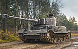 Збірна модель Italeri (1:35) Німецький танк VK 4501 (P) Tiger Ferdinand, фото 3
