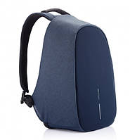 Рюкзак протикрадій XD Design Bobby Pro для ноутбука 15.6" 18л (P705.245) Синій