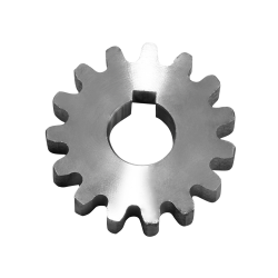 Шестірня тягова запускальна R175/180 (z = 15, під шпону)