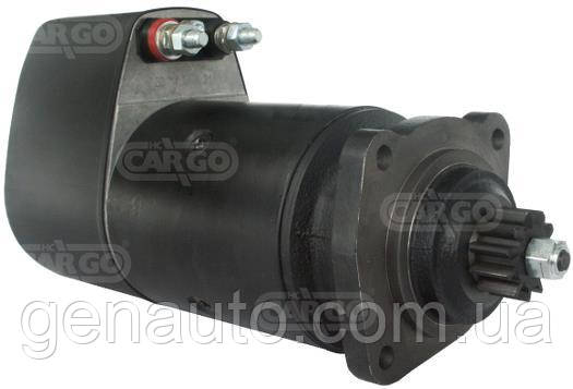 Стартер Volvo B 10 1984- , 24V, 5.4 кВт відновлений, фото 1