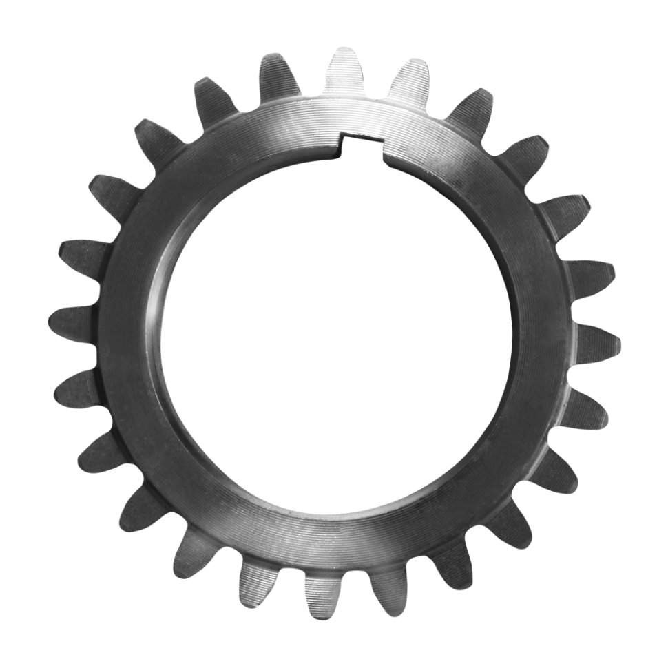 Шестірня розподільна колінчастого вала R175/180 (z = 24, під шпонку)