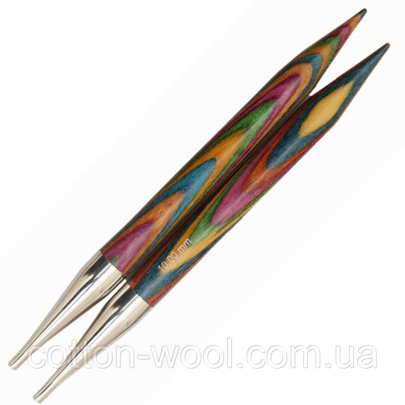 Спиці  роз'ємні Symfonie Wood (Симфоні Вуд) 5.00 мм