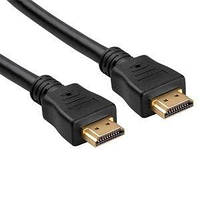 Кабель Cablexpert CC-HDMI4-6 (HDMI V.1.4, папа/папа, позолоч.контакты, 1.8м, черный)