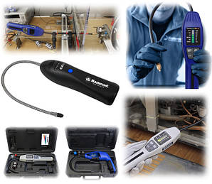 ЕЛЕКТРОННІ ДЕТЕКТОРИ