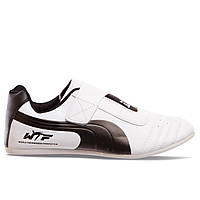 Ступки для тхеквондо на липучці WTF OB-1268 (розміри 30-44)