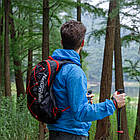 Наплічник Naturehike для бігу Running GT02 15 NH18Y002-B Фіолетовий, фото 9