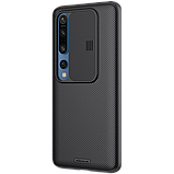 Nillkin Xiaomi Mi 10/ 10 Mi Pro CamShield Case Black Чохол Накладка Бампер, фото 6