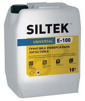 Грунтовка Siltek E-100 універсальна 10л