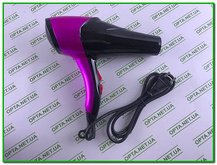 Фен для волосся Gemei GM-1766