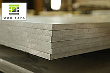 Алюмінієва плита АМГ5 20 мм (5083 н111) корозійна розміри 1500х4000, фото 5