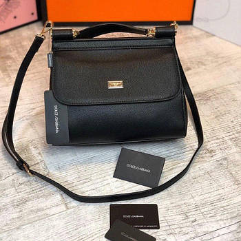 Жіноча сумка Dolce&Gabbana Miss Sicily