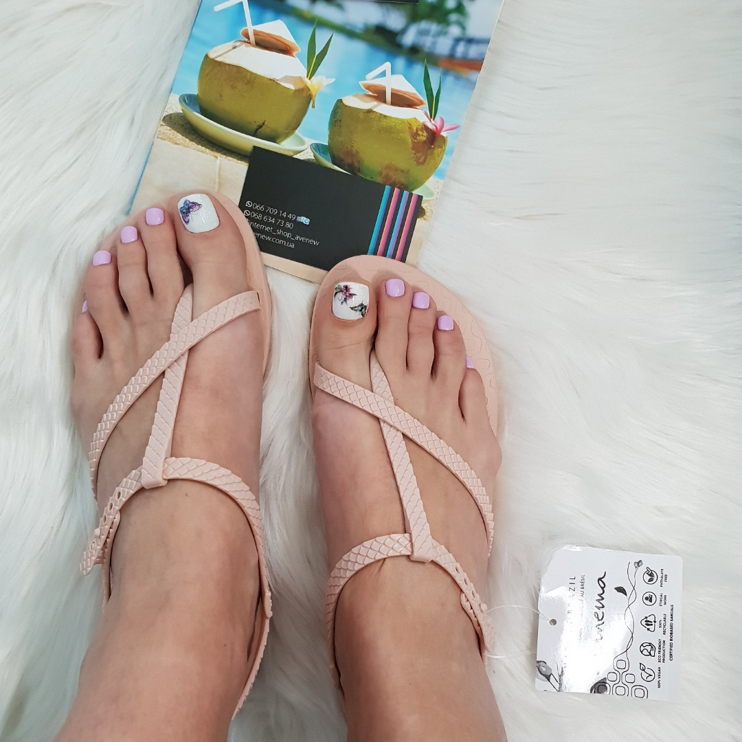 Жіночі сандалії Ipanema Class Wish Sandal рожеві Розміри: 39